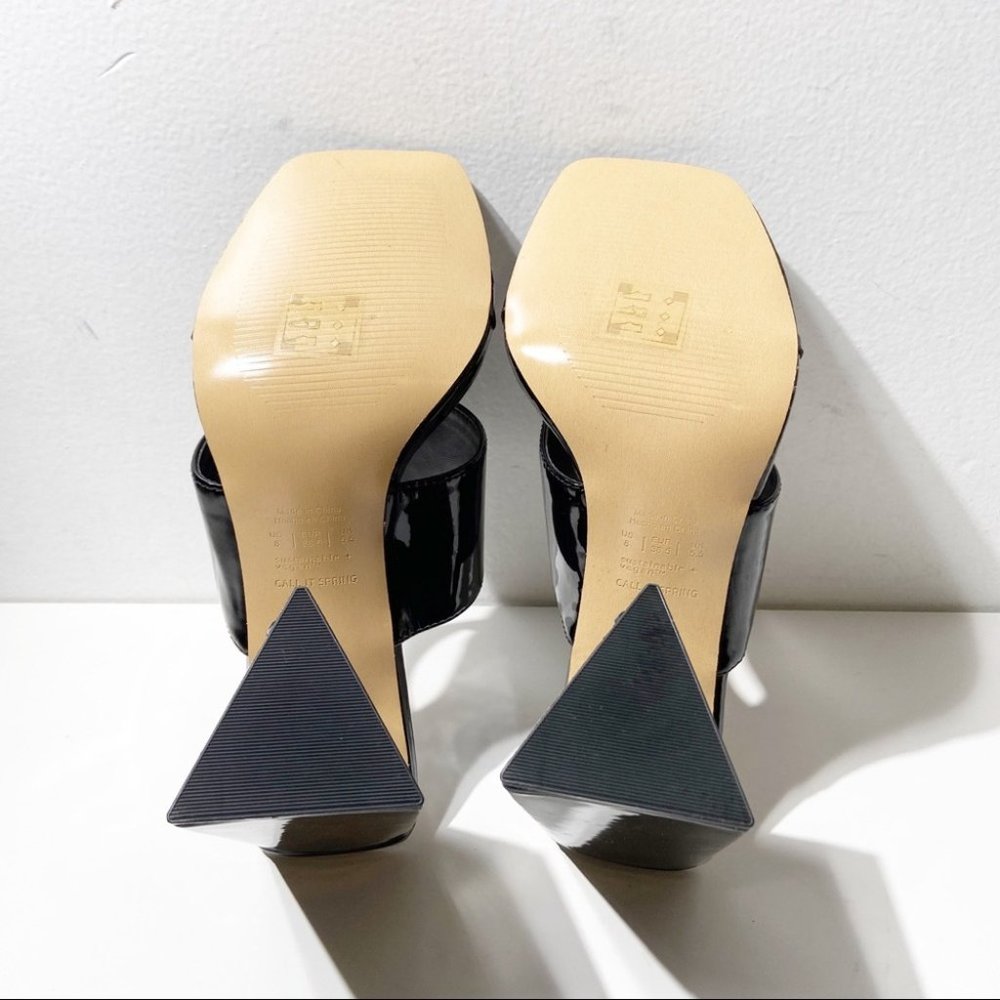 8 Call it Spring High heel sandals - Picture 7 of 8